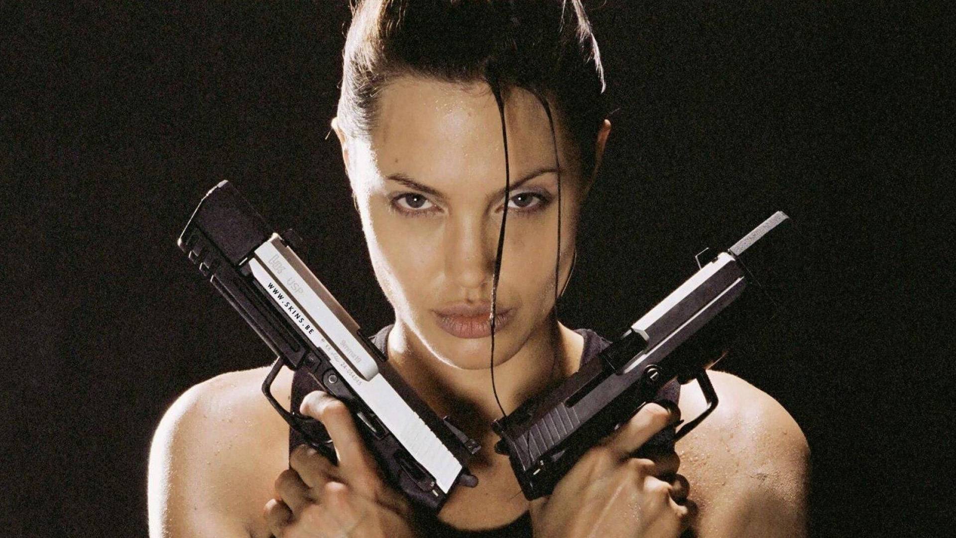 Lara Croft: Tomb Raider