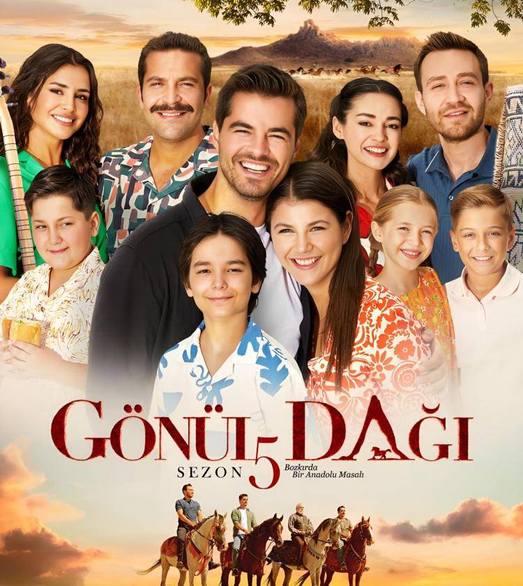 Gönül Dağı